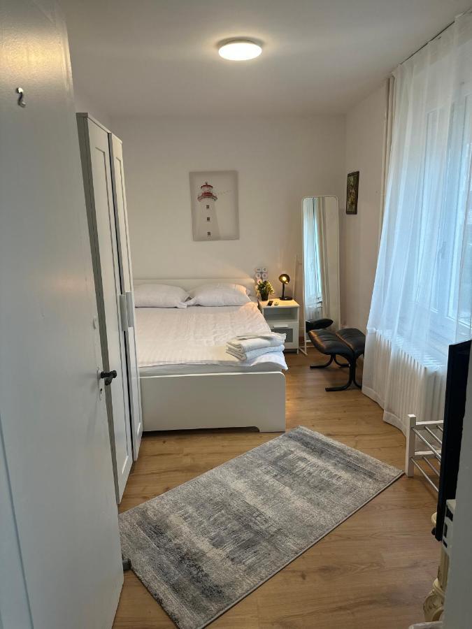 Ntn House Bed & Breakfast St. Gallen Exterior photo