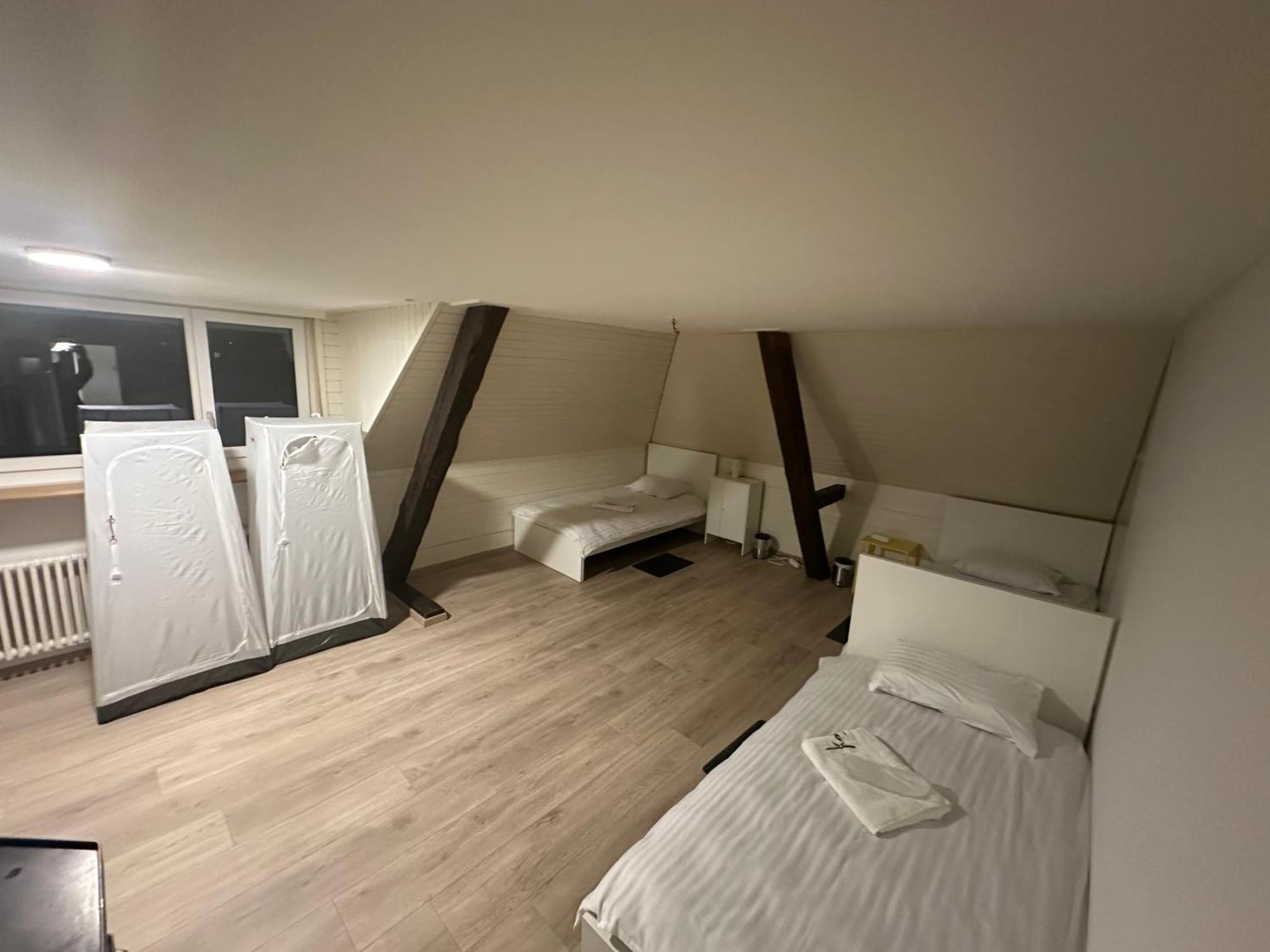 Ntn House Bed & Breakfast St. Gallen Exterior photo